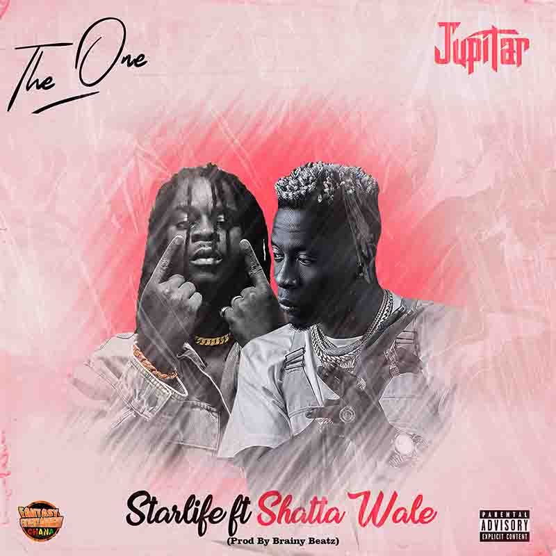 Jupitar Starlife ft Shatta Wale