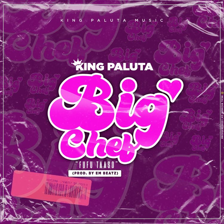 King Paluta Big Chef