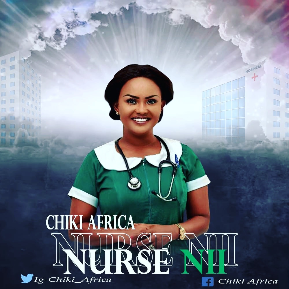 Chiki Africa Nurse Nii