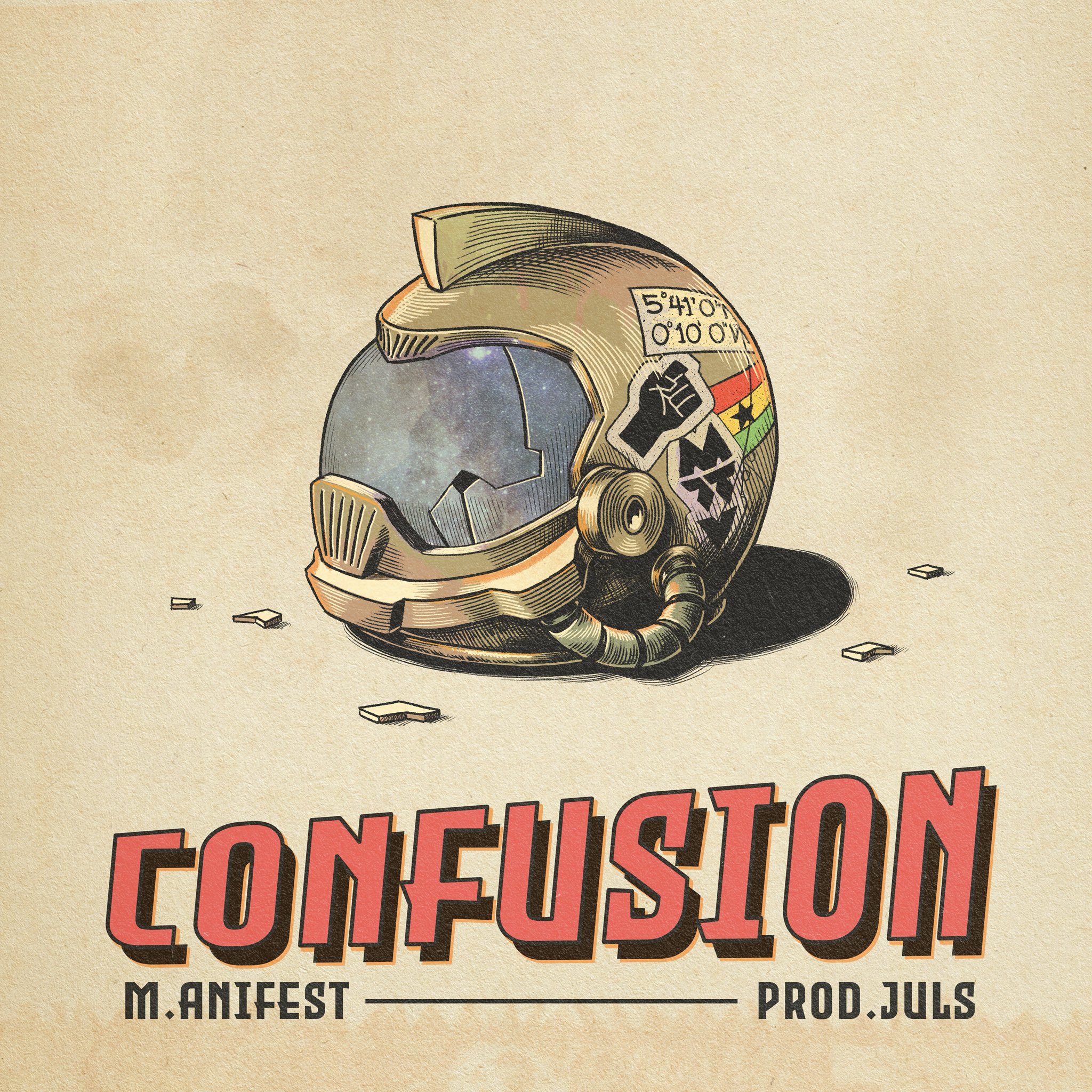 M.anifest – Confusion (Prod By Juls)