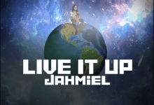 Jahmiel Live It Up