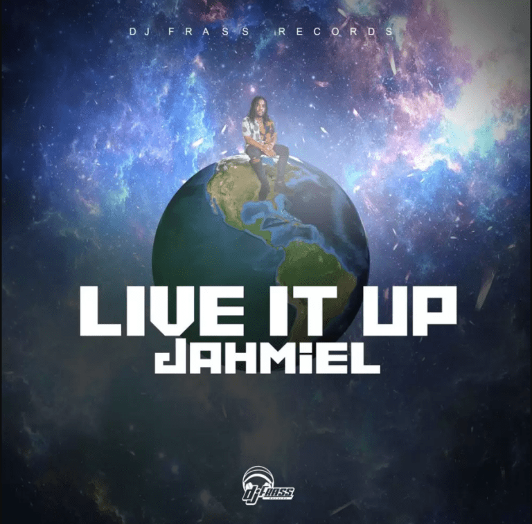 Jahmiel Live It Up