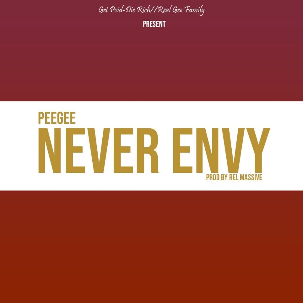Pee Gee Never Envy