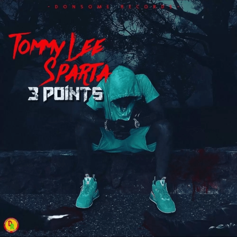 Tommy Lee Sparta3 Points