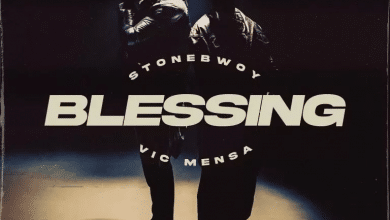 Stonebwoy Blessing ft Vic Mensa