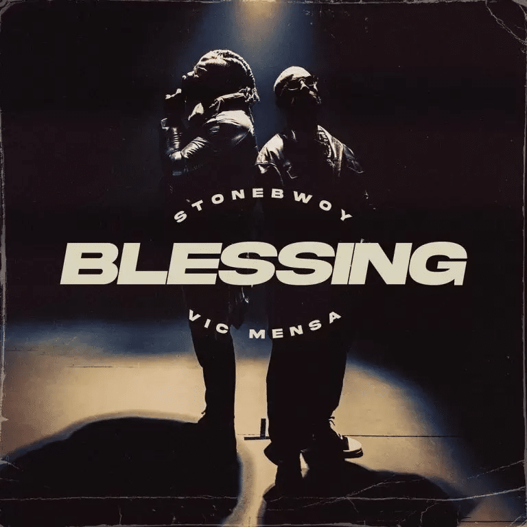 Stonebwoy Blessing ft Vic Mensa