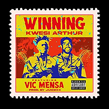 Kwesi Arthur Winning Ft Vic Mensa