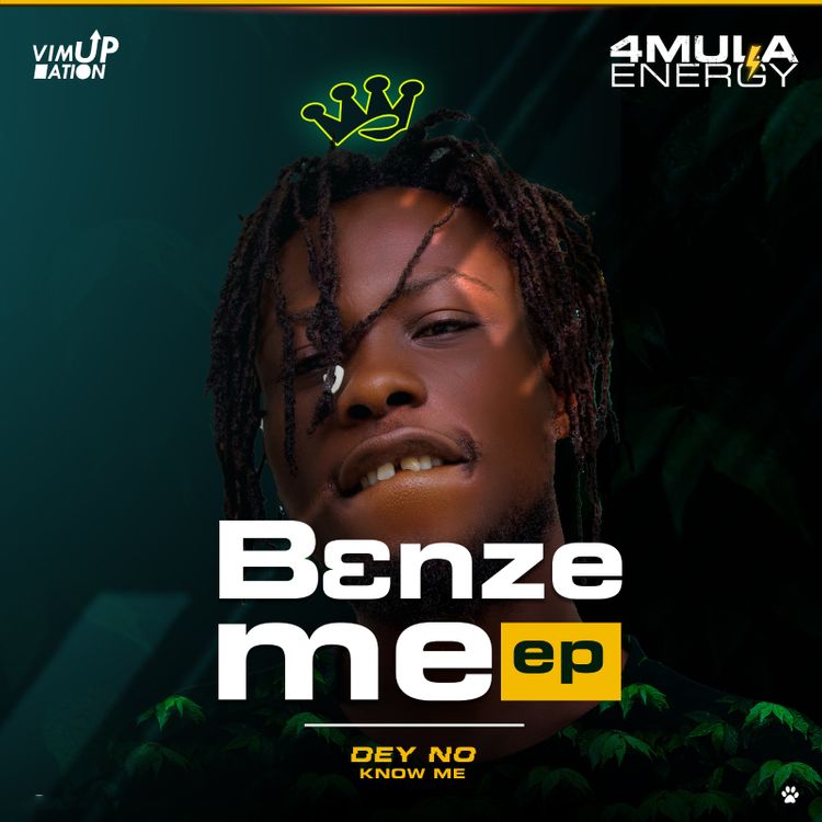 4Mula Benze Me Ep