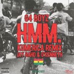 G4 Boyz Hmm Kumerica Remix