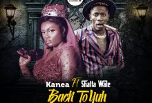 Kanea Back To Yuh ft. Shatta Wale