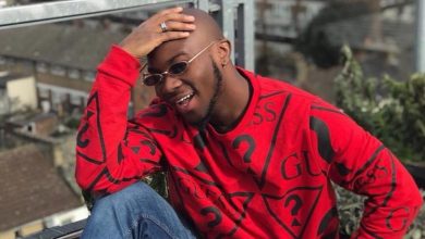 King Promise Slow Down