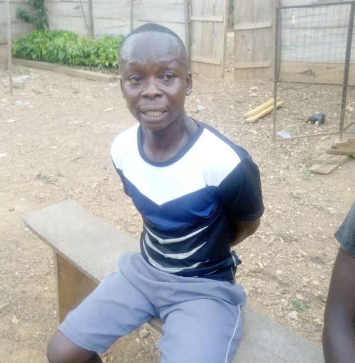 Man remanded for defiling, impregnating 17-year-old biological daughter