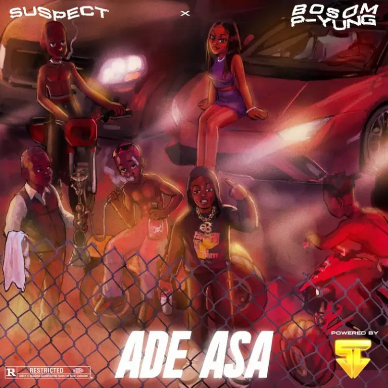 Bosom P-Yung Ade Asa ft Suspect OTB
