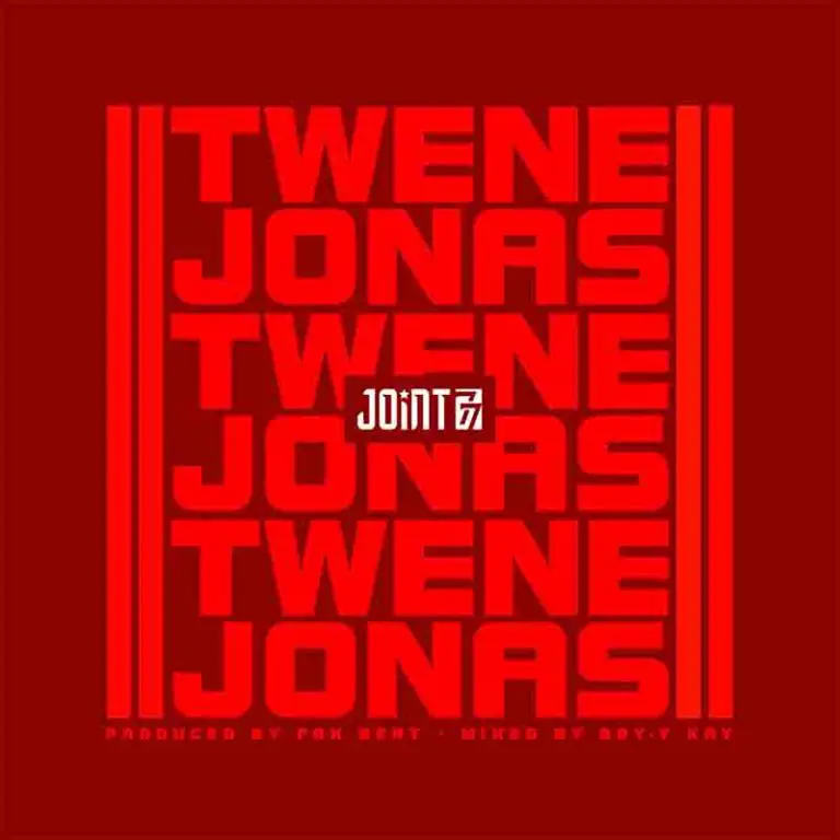 Joint 77 Twene Jonas