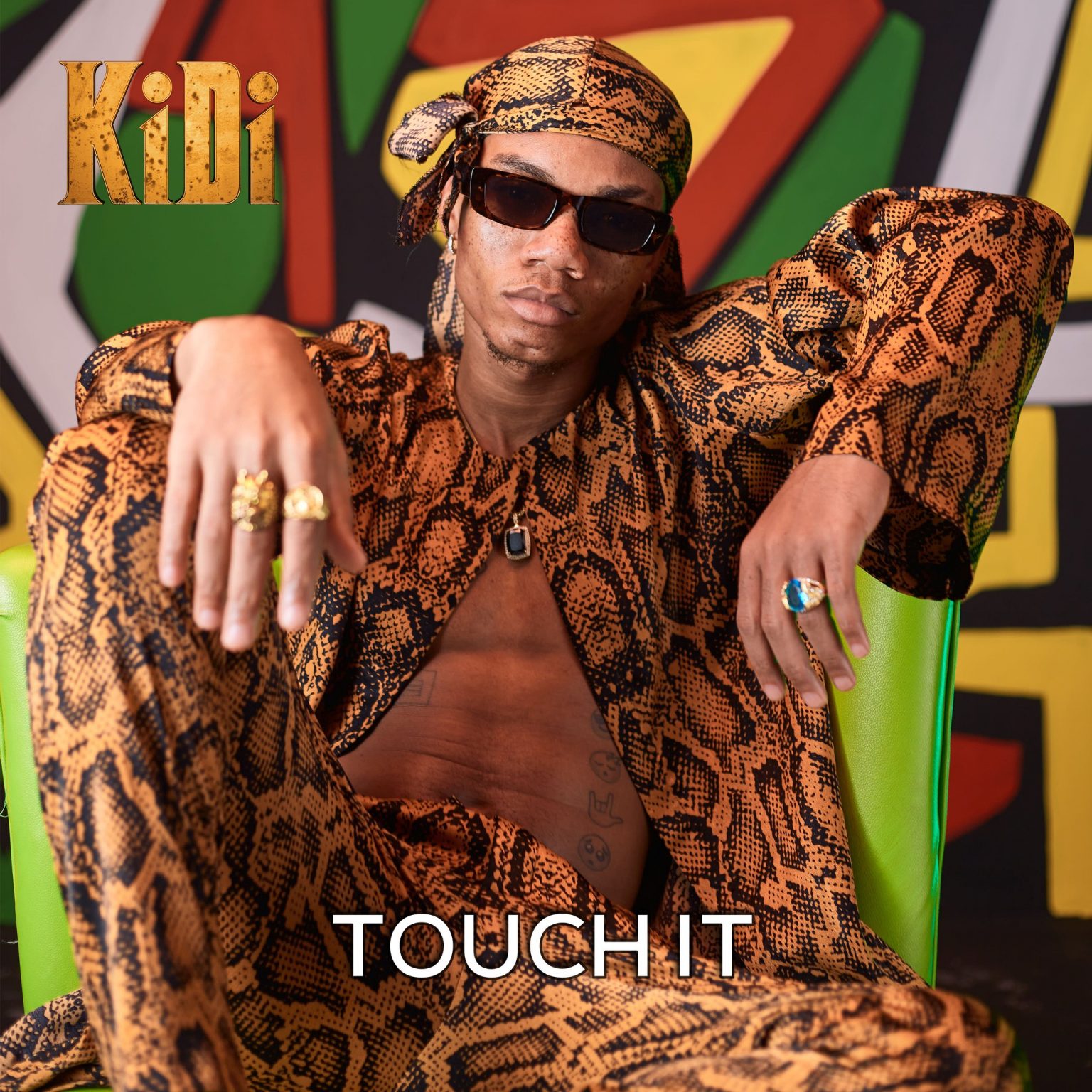 KiDi – Touch It