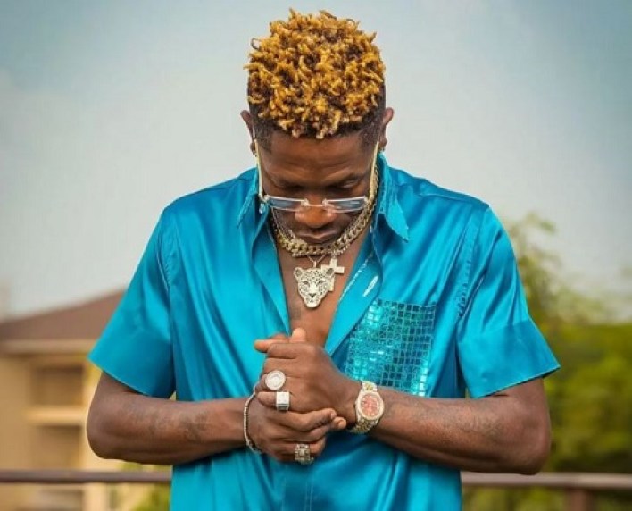 Shatta Wale Piece Of Cake