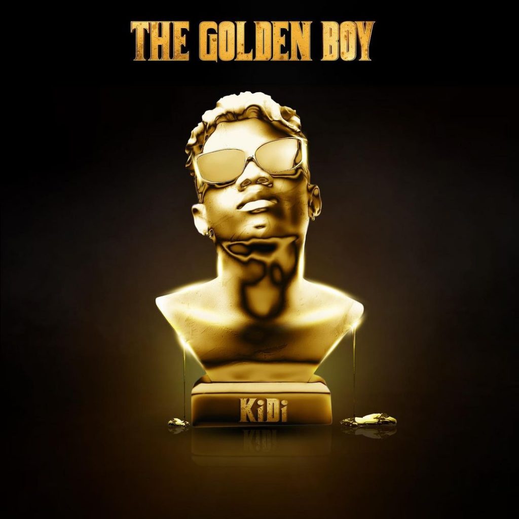 KiDi The Golden boy Album