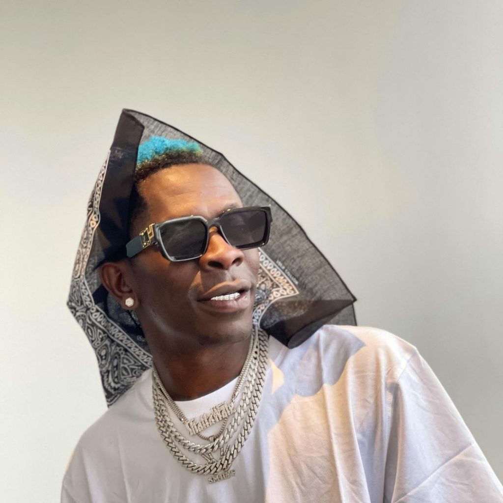 Shatta Wale - Best Of Myself