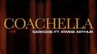 Sarkodie Coachella ft Kwesi Arthur