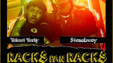 Talaat Yarky Racks Pan Racks Remix ft Stonebwoy