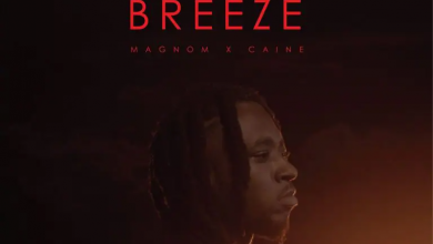 Magnom Tropical Breeze ft Caine