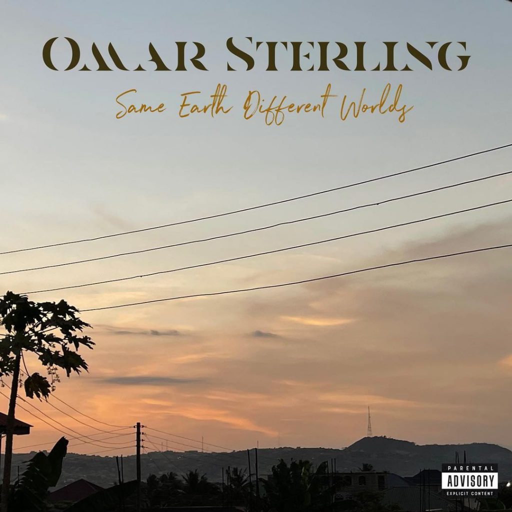 Omar Sterling A Mountain Full Of Gold