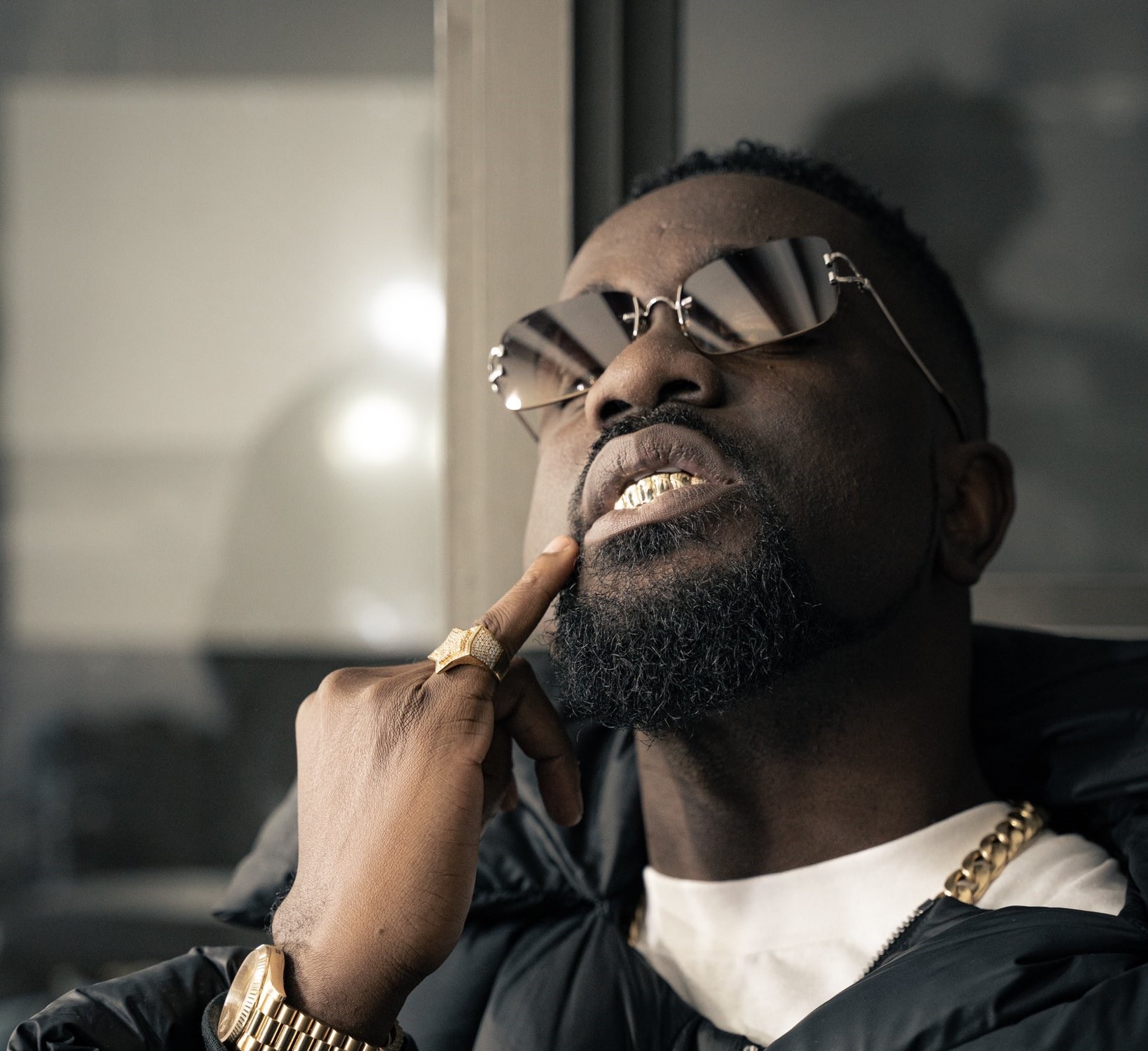 Sarkodie – I Will See What I Can Do (Freestyle)