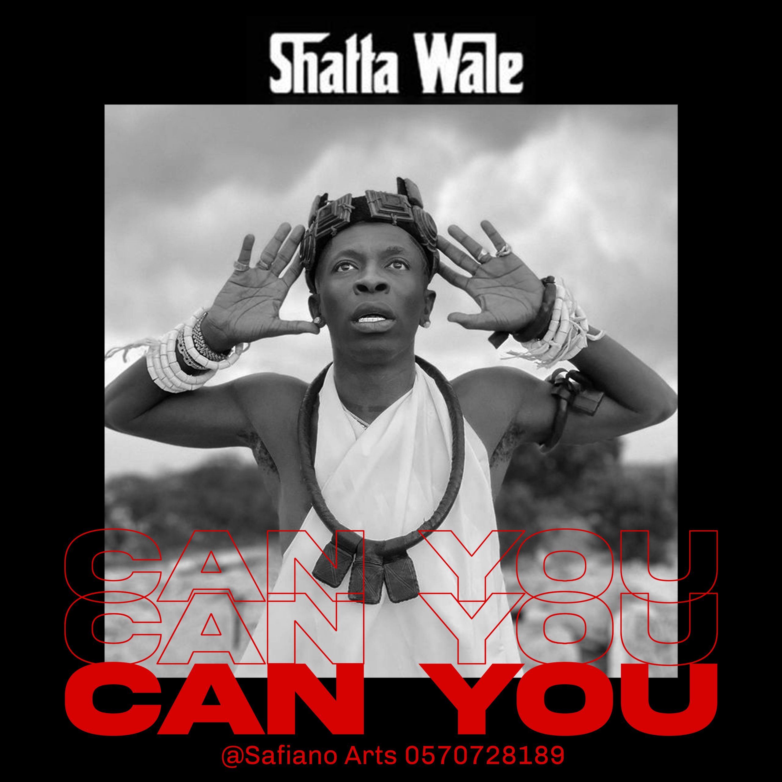 Shatta Wale – Can You