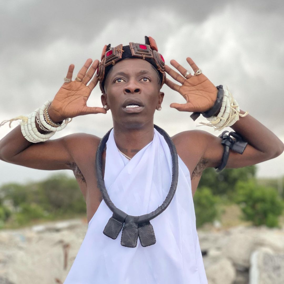 Shatta Wale – Botoe (Listen)