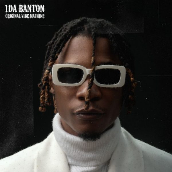 1DA Banton Way Up Remix