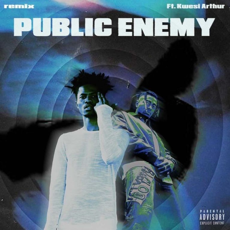 INFAMOUSIZAK Public Enemy Remix Ft Kwesi Arthur