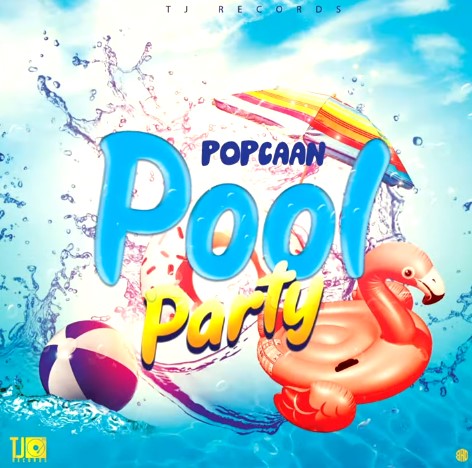 Popcaan Pool Party