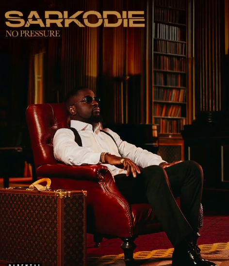 Sarkodie No Pressure Album Tracklist