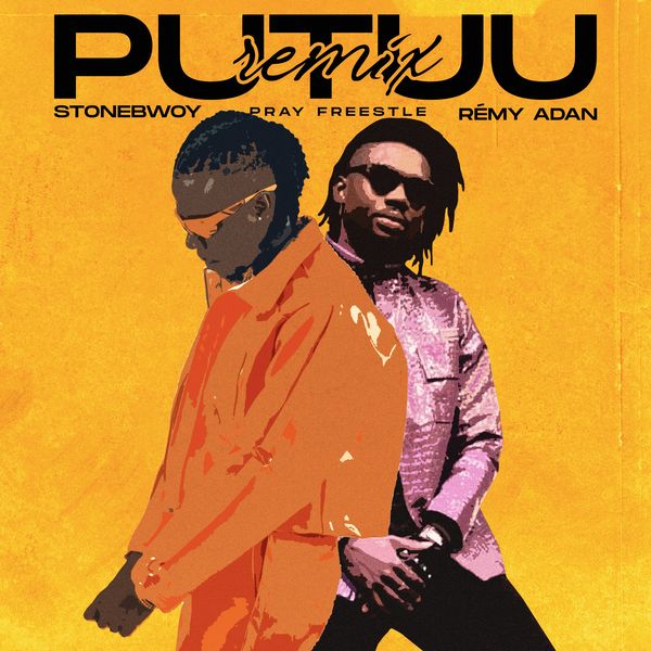 Stonebwoy Putuu
