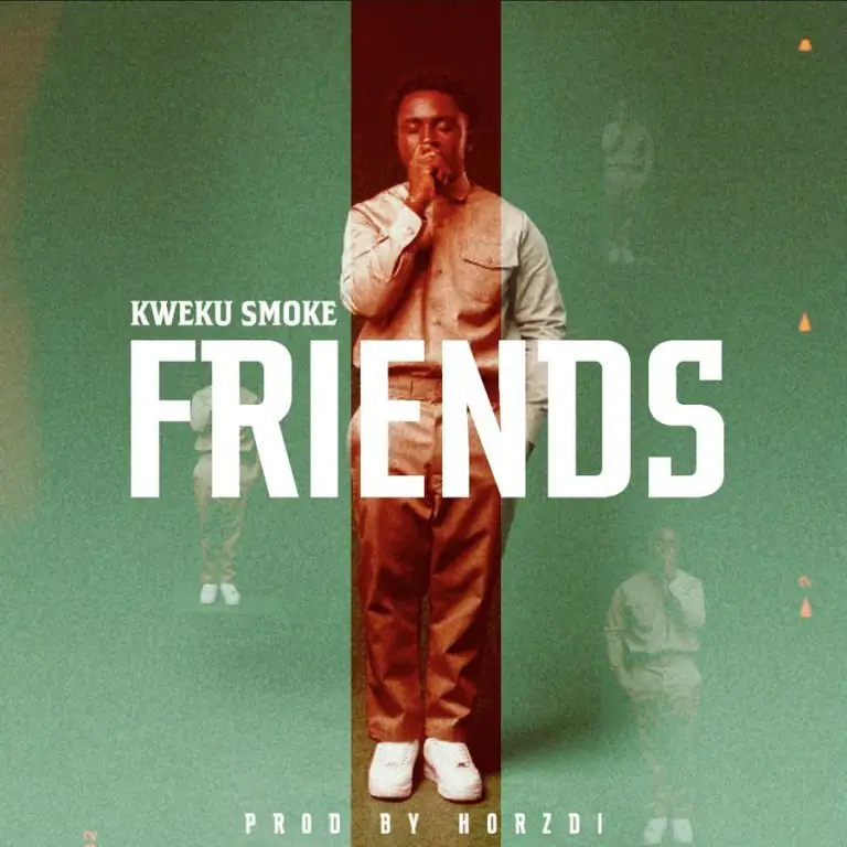 Kweku Smoke Friends