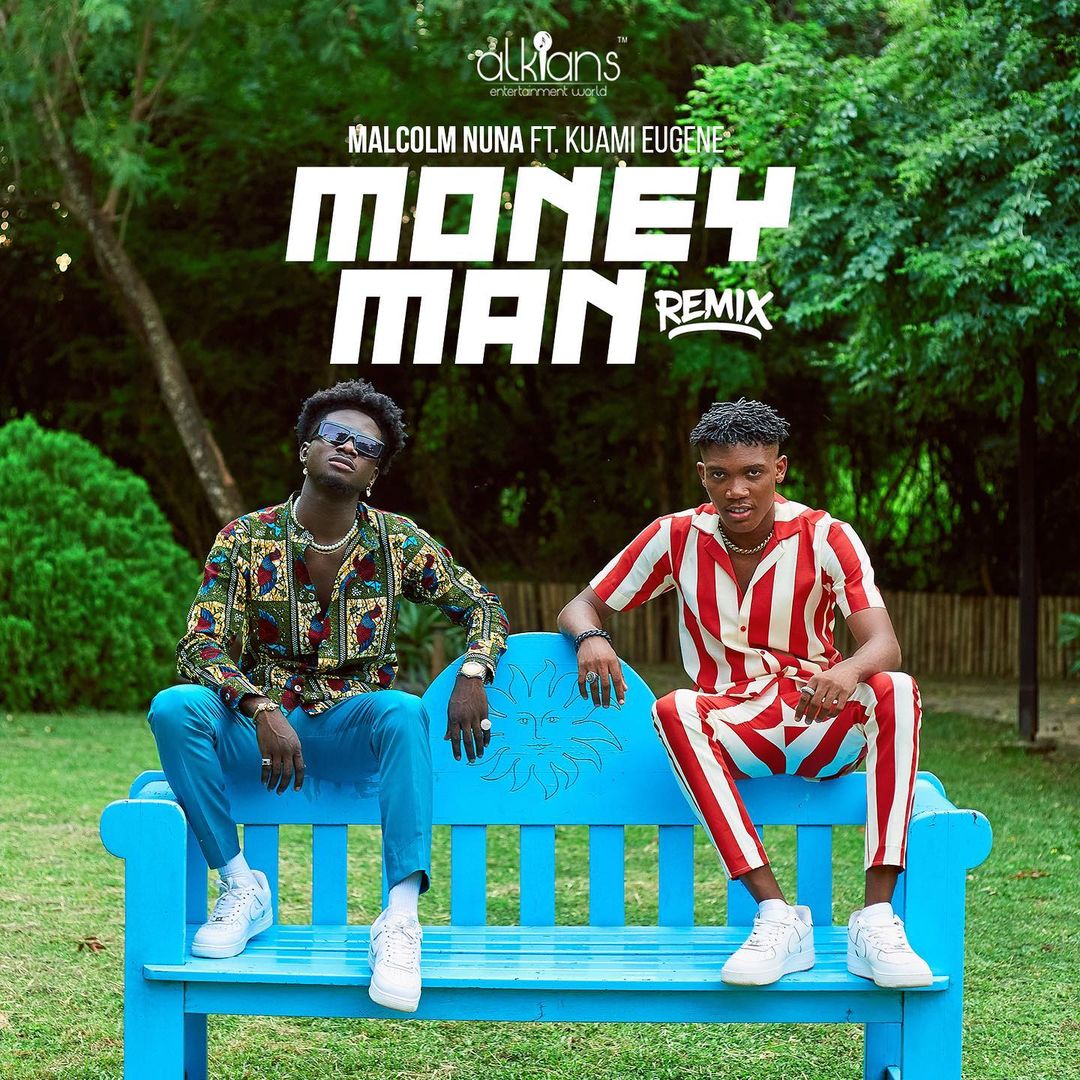 Malcolm Nuna – Money Man (Remix) Ft Kuami Eugene