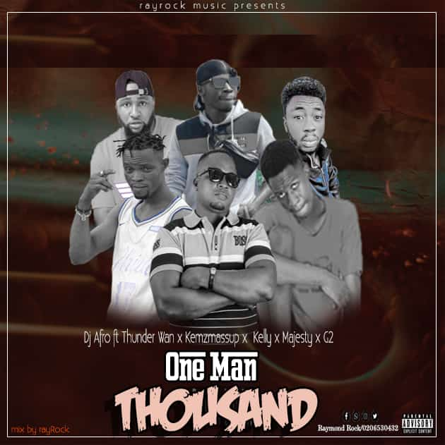 Dj Afro One Man Thousand