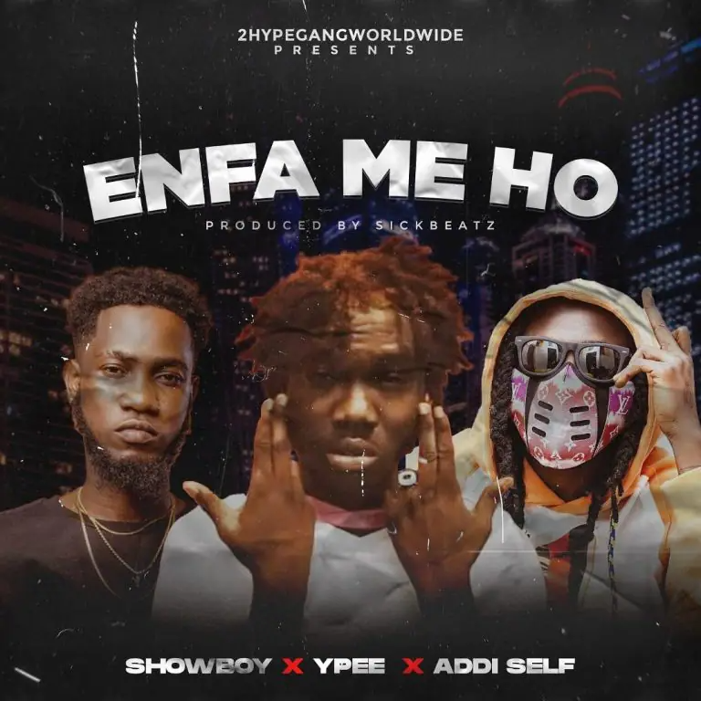 Showboy Enfa Me Ho mp3