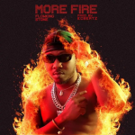 Flowking Stone More Fire