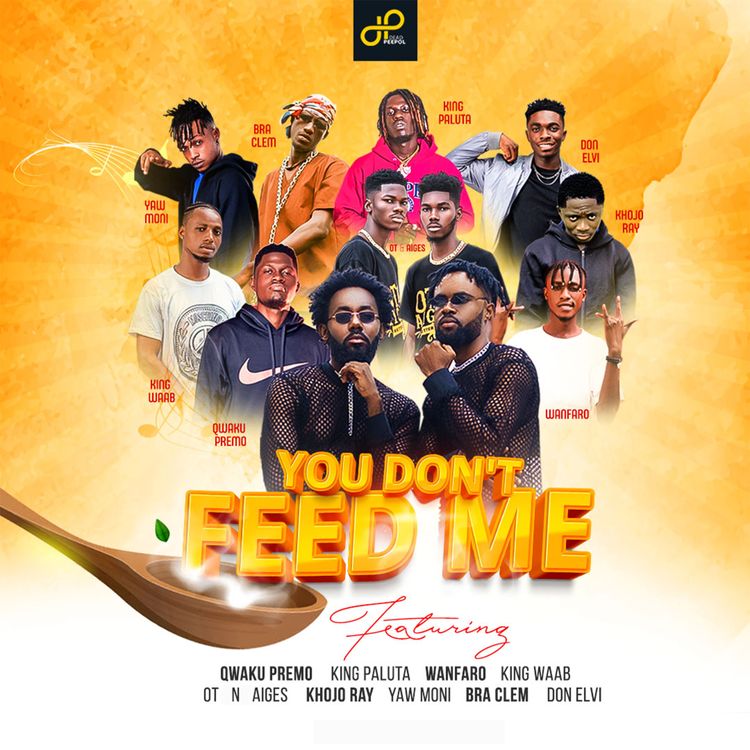 Dead Peepol – You Don’t Feed Me ft Kumerican All Stars