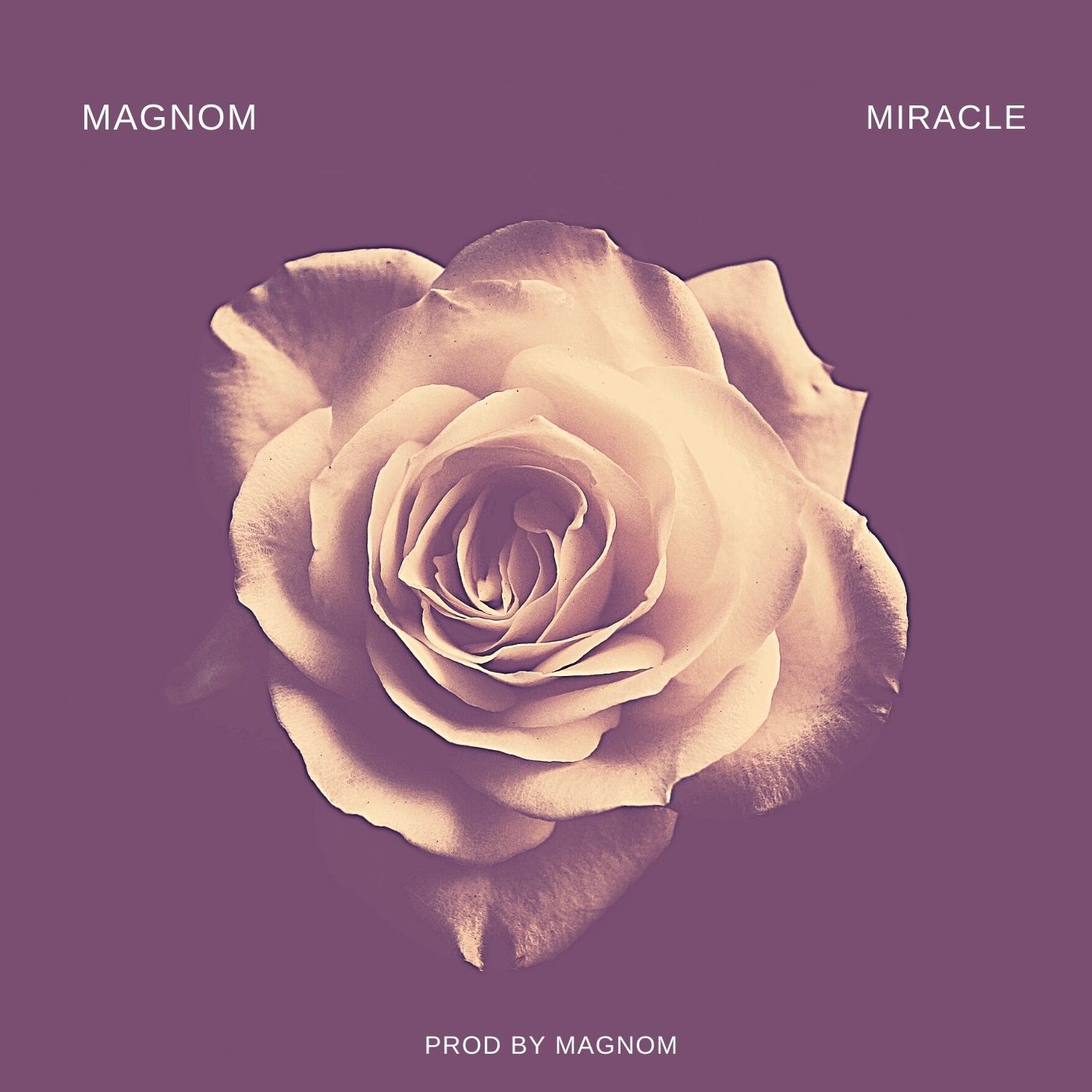 Magnom – Miracle (Prod by Magnom)