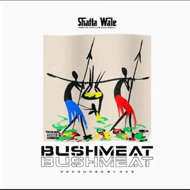 Shatta Wale Bushmeat