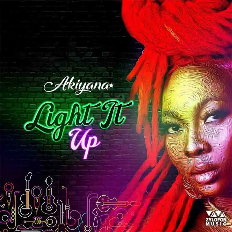 Akiyana – Light It Up