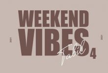DJ Tabil Weekend Vibes Mix 4