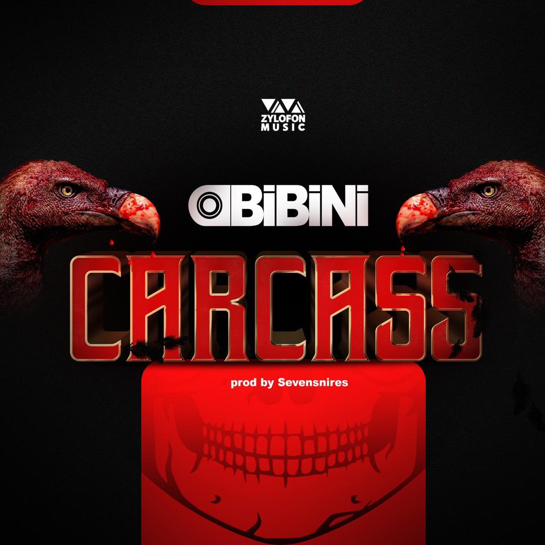 Obibini – Carcass (Amerado Diss Pt 2)