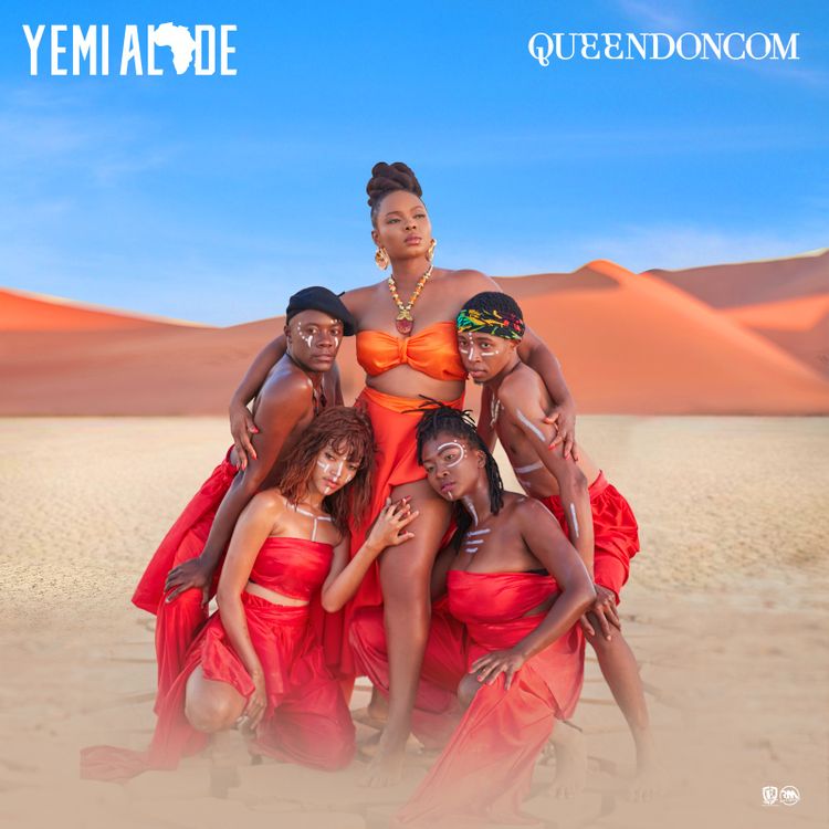 Yemi Alade – Queendoncom Ep (Full Album)