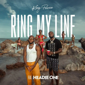 King Promise Ring My Line