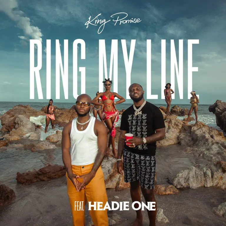 King Promise – Ring My Line ft Headie One