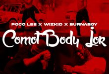 Poco Lee Comot Body Jor