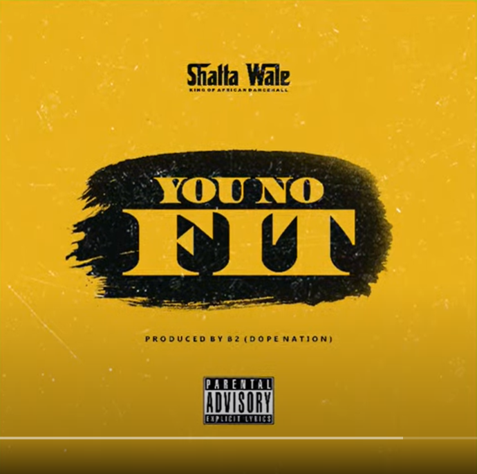 Shatta Wale – You No Fit